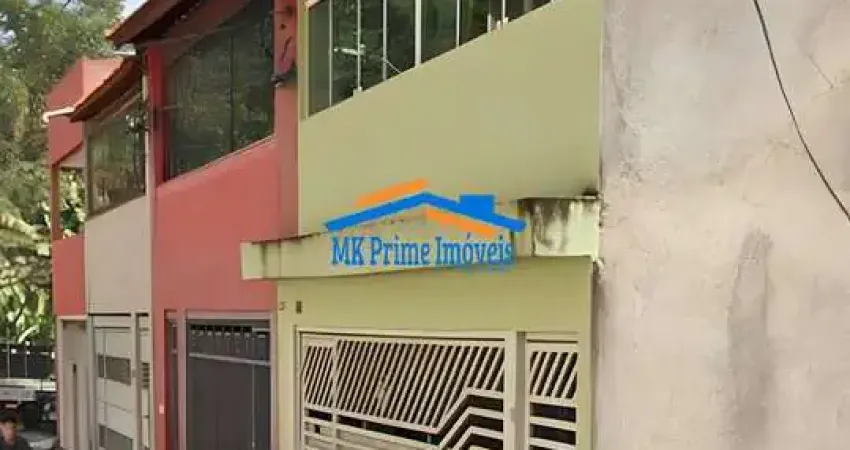 Sobrado 3 quartos 2 suítes 2 vagas conjunto h. turística jaraguá /sp