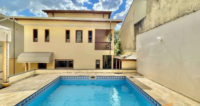 Cond São Paulo II - Sobrado 3 dorms/1ste. Piscina, churrasqueira, lareira!