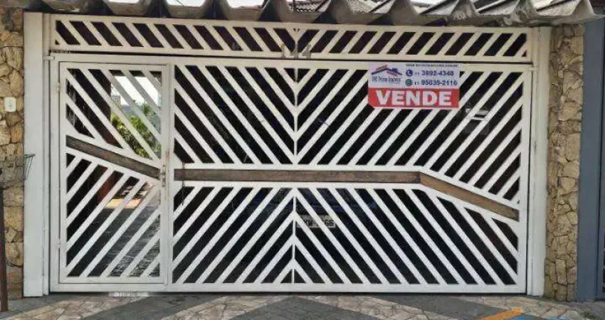 Casa Assobradada 150m² no Jardim das Flores.