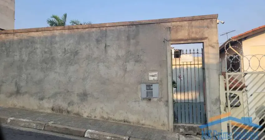 Casa térrea com Terreno de 400m² - Jaguaribe - Osasco.