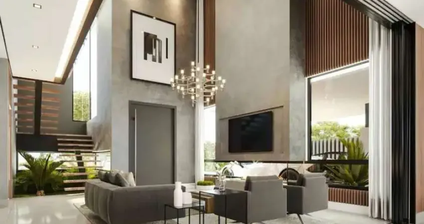Casa Tamboré 11  Luxo Requinte E Sofisticação!