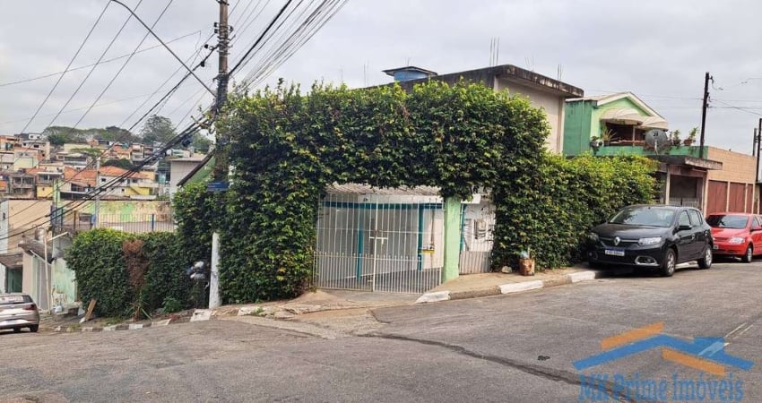 Casa Térrea Jd. Roberto 02 dormitórios + edicula - 350.000