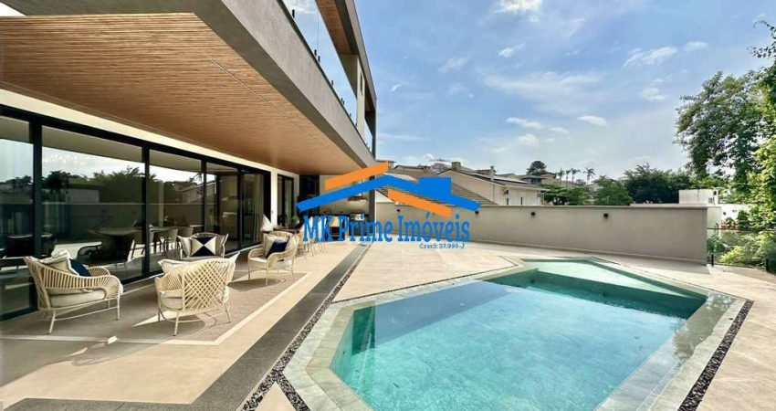 Cond São Paulo II - Zero Km, MODERNA, 4 sts, Mobiliada e Decorada!