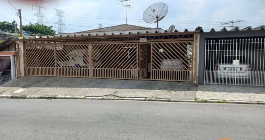 Casa Baronesa 03 dormitórios sendo 2 suíte - 276 m2 terreno e 292 constr.