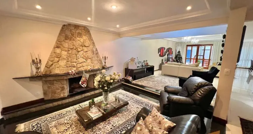 Casa à venda, 480 m² com 5 dormitórios  - Parque dos Príncipes - São Paulo.