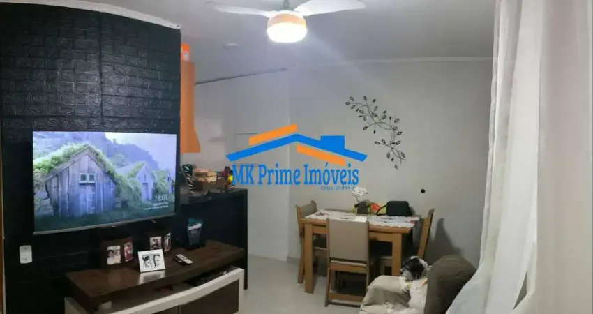 Apartamento a venda de 48m² com 2 quartos, 1 vaga - vila yolanda.