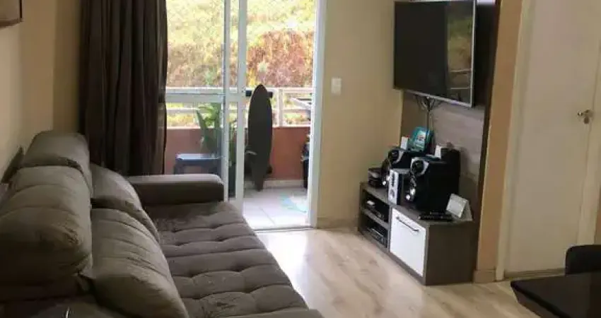 Apartamento com 58 m² no Condomínio Colore em Barueri.