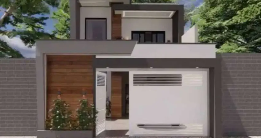 Casa com 2 quartos à venda na Rua Barão de Antonina, Alphaville Conde II, Barueri