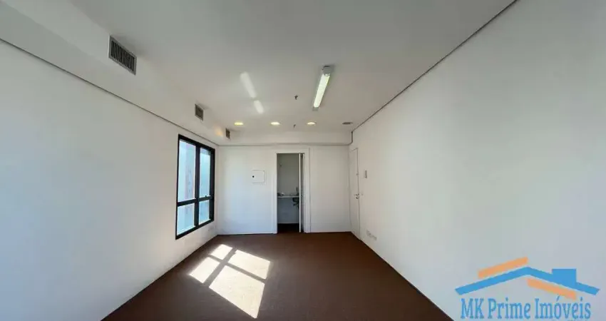 Excelente Conjunto Comercial no Itaim Bibi/SP.