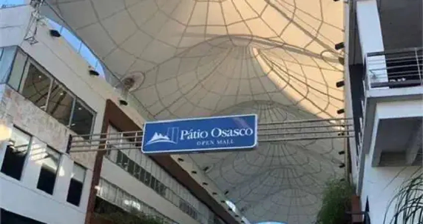 Sala comercial com 1 sala à venda na Avenida Franz Voegeli, Continental, Osasco