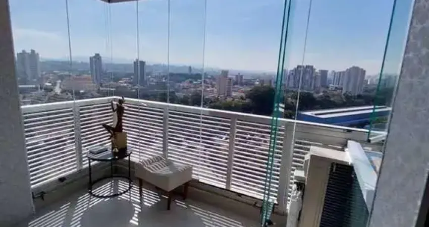 Apartamento com 2 quartos, 1 suíte no Centro de Osasco