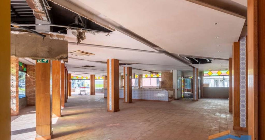 Ponto Comercial 1.231m² c/ 10 Vagas para Locação - Vila Leopoldina/SP