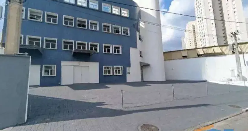 Galpão 1.586m² c/ 30 Vagas para Locação - Várzea da Barra Funda/SP