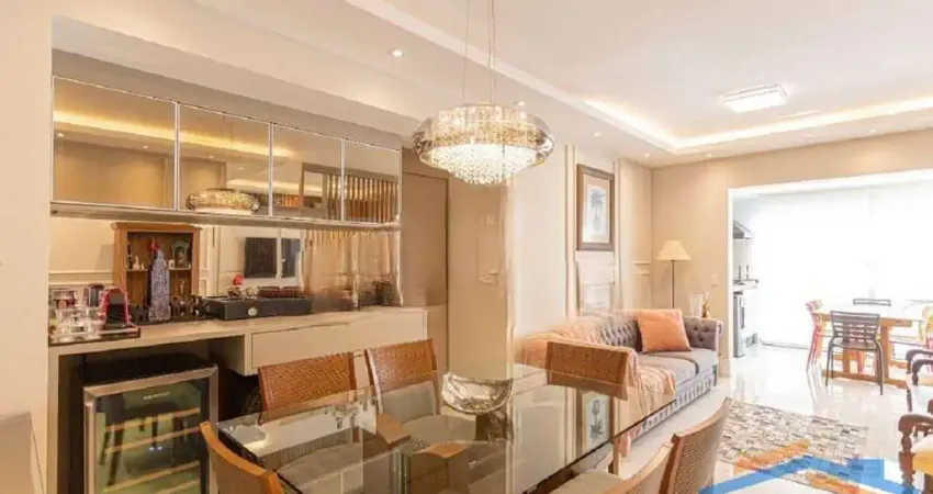 Apartamento à Venda 3 Suítes, 125m², Condomínio Jardins do Brasil Osasco