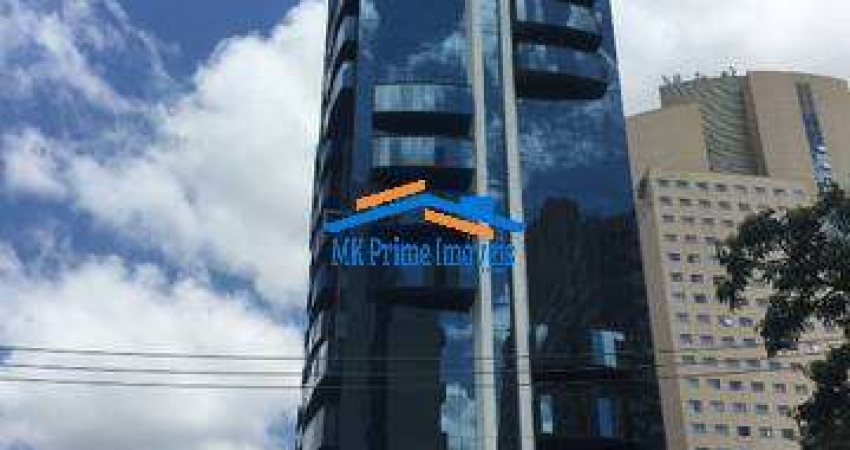 Sala comercial com 33m²  no Edifício Murano.