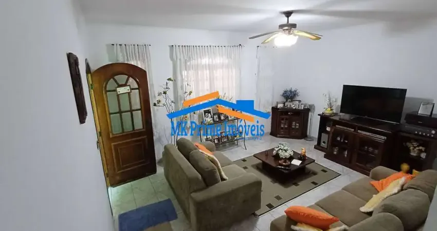 Oportunidade! Sobrado com 3 Dormitórios e Área Gourme Jardim D&amp;apos;abril Osasco