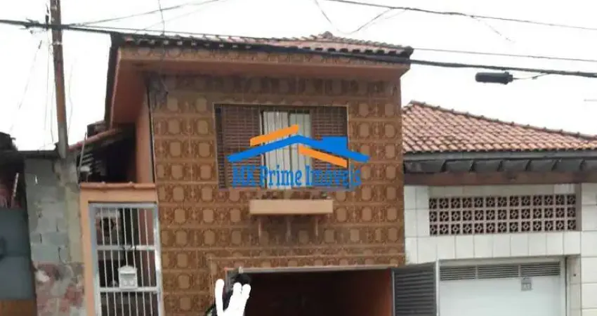 Casa 2 Dormitórios, 1 Vaga de Garagem, Quitauna - Osasco.