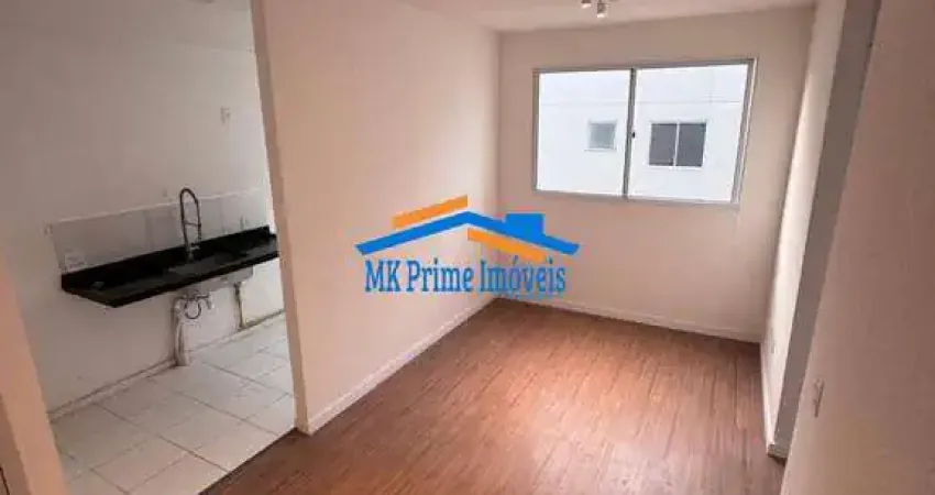 Apartamento c/ 2 Dorm S/ Vaga para Venda - Jardim Boa Vista/SP