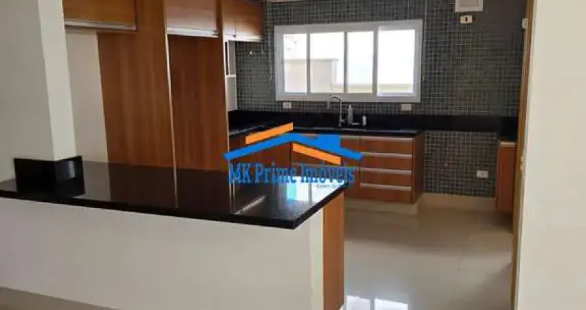 Linda Casa Térrea a venda em Condomínio com 3 Suítes e Mobiliada- GENESIS 2