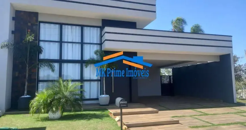 Linda Casa - Condomínio 4 Dormitórios sendo 2 Suítes Vargem Grande Paulista