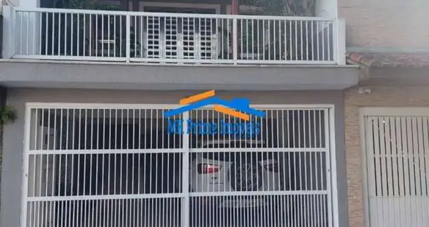 Sobrado 3 Dormitórios sendo 1 Suíte, 2 Vagas de Garagem - Cidade das Flores