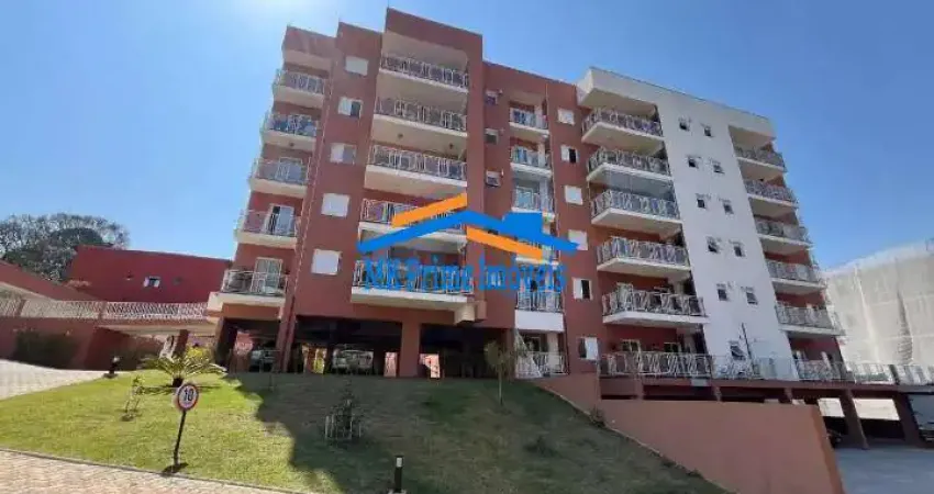 Apartamento com 3 dormitórios para alugar, 89 m²- granja viana - cotia/sp