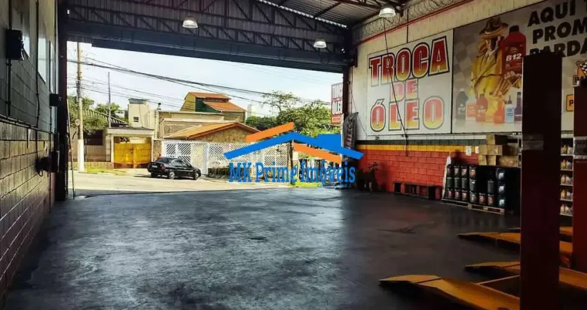 Ótimo Galpão com 300m² Fabril p/ Locação - KM18 - Osasco/SP