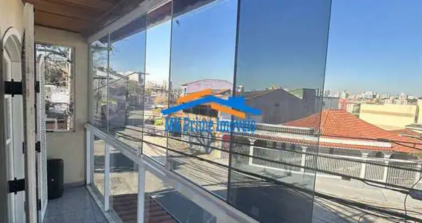 Sobrado 3 Dormitórios, sendo 1 Suíte, 2 Vagas de Garagem - km 18/Osasco.