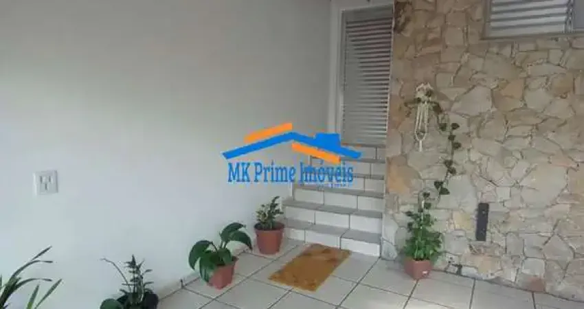 Casa Térrea 2 Dormitórios, 2 Vagas de Garagem - Bela Vista/Osasco.