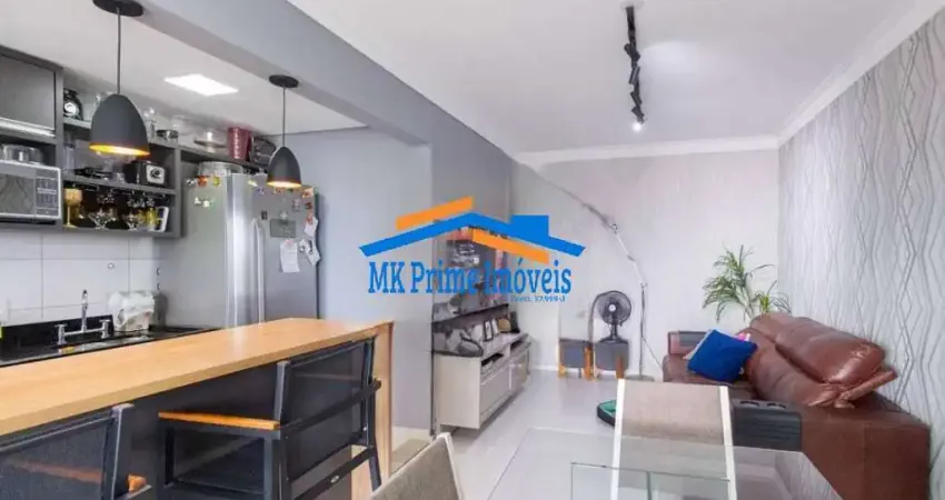 Apartamento à Venda com 76m², 3 Dormitórios e 2 Vagas - Unicco Bela Vista!