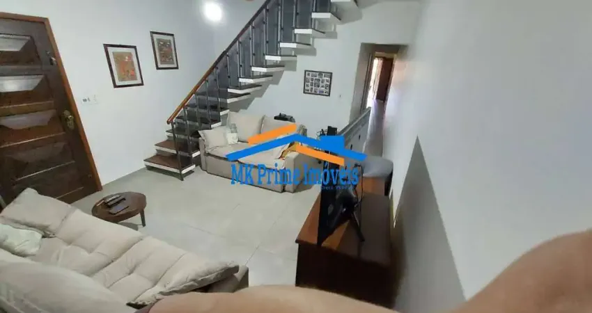 Excelente Sobrado 4 Quartos sendo 1 Suíte 2 Vagas - São Pedro/Osasco