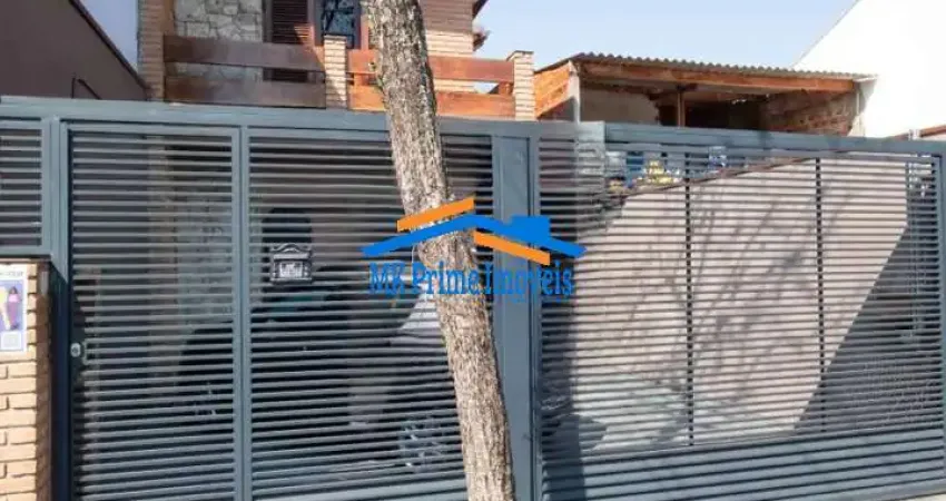 Sobrado com 200m², 5 quartos e 2 vagas - Jardim Dábril