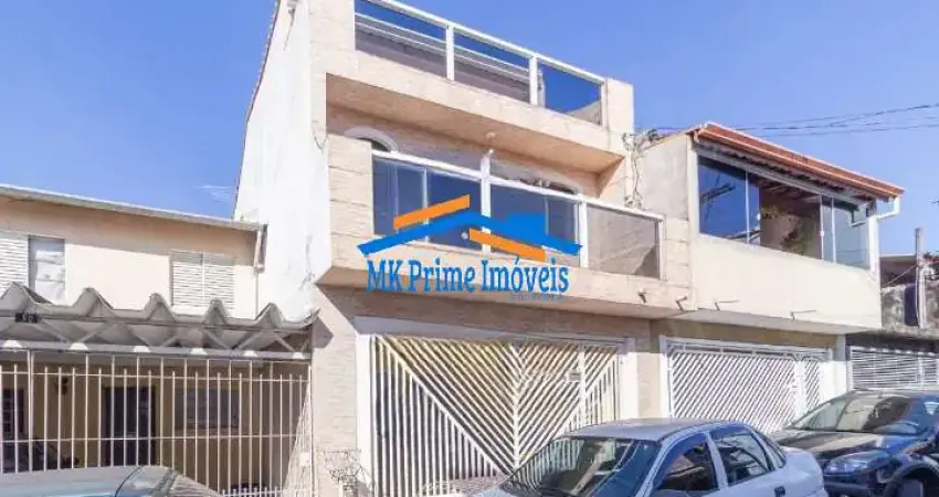 Casa com 4 quartos à venda na Rua Firmino Martins, Metalúrgicos, Osasco