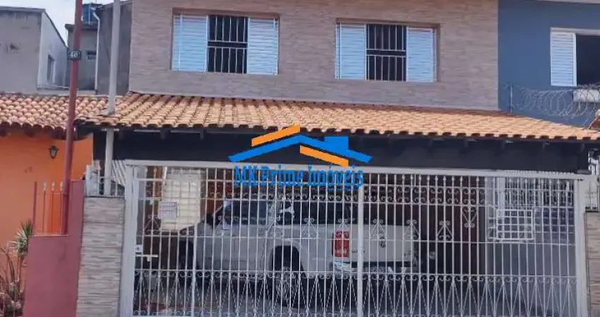 Sobrado à Venda no Jardim D’Abril, Osasco – Espaço para Toda a Familía !