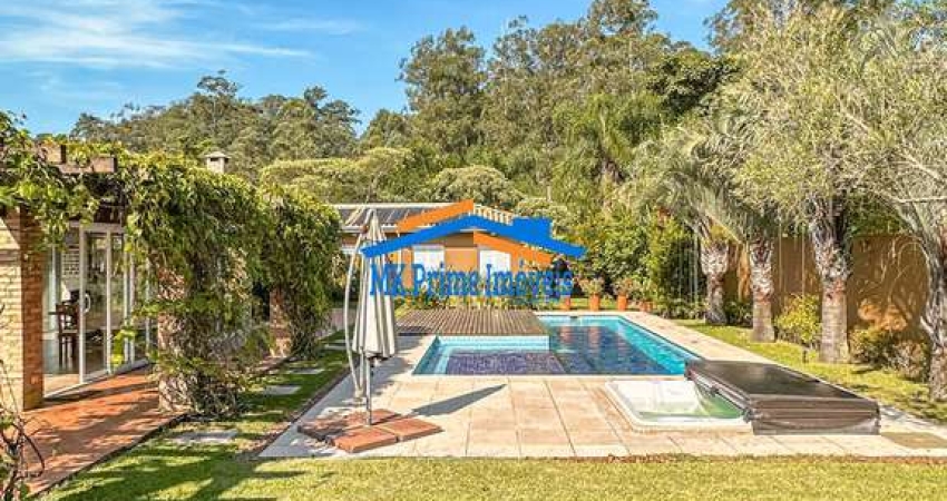 Cond D. Henrique II - 90% térrea, 4 sts, hóspedes, gourmet, piscina aquec.!