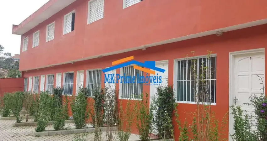 Sobrado em Condomínio 2 Dorm 1 Vaga de Garagem Villagio Monte Carlo/Jandira