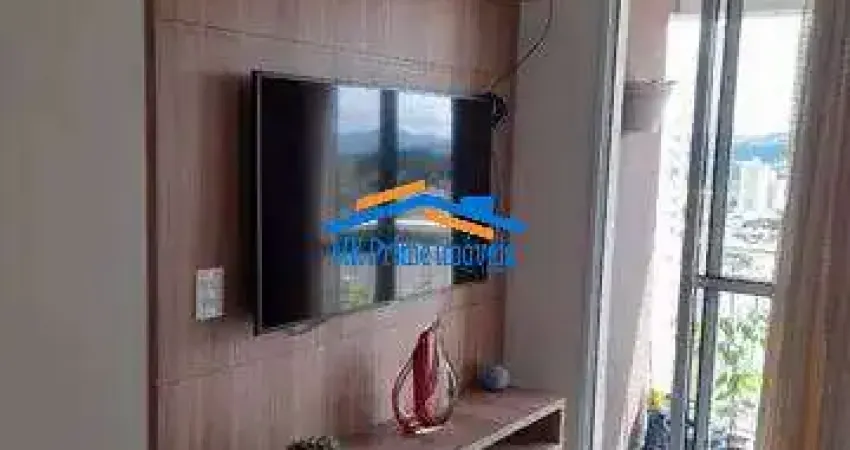 Apartamento 50m² com 2 Dormitórios no cond. Uno km 18.