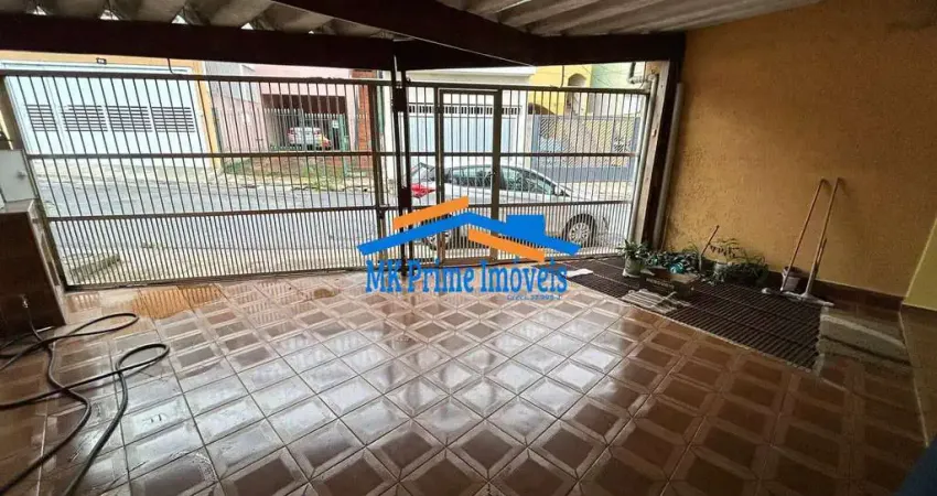 Sobrado 3 Dormitórios, 2 Vagas de Garagem, Jardim das Flores/Osasco.