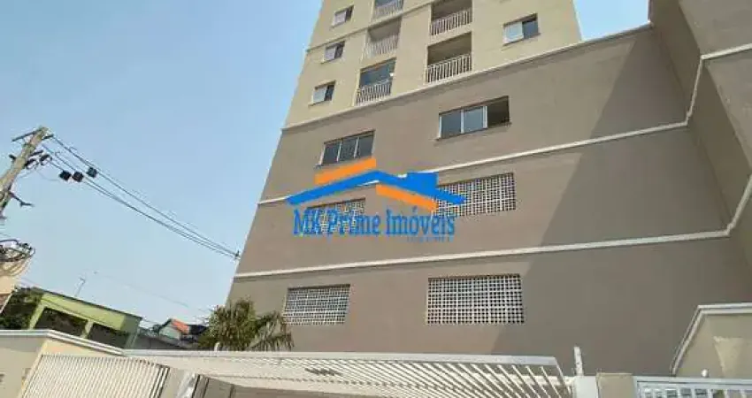 Apartamento Novo com 2 Dormitórios - 1 Vaga de Garagem - Jd. Pestana/Osasco