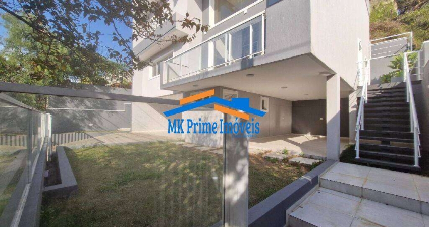 Casa em condomínio fechado com 3 quartos à venda na Avenida dos Carvalhos, Terras do Madeira, Carapicuíba