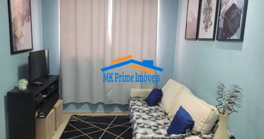 Apartamento 40m², 2 Quartos, Sem Vaga - Jardim do Lago/SP.
