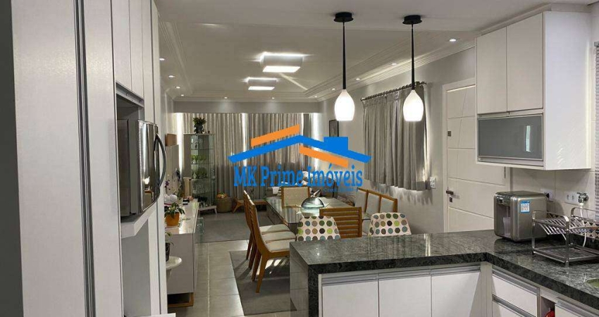 Lindo Sobrado 3 Dorm sendo 3 Suítes 5 Vagas de Garagem Terra Nobre/Osasco.