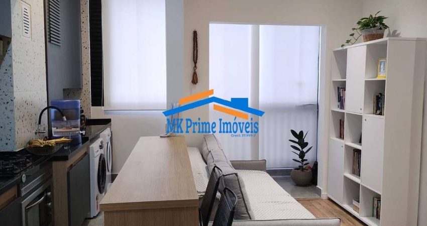 Apartamento com 2 Quartos e 1 Banheiro à Venda, 48 m² por R$ 510.000