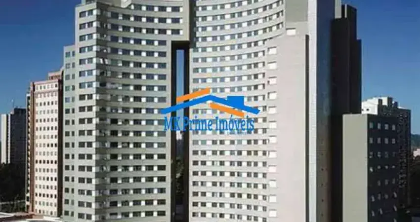 Flat com 1 Quarto à venda, 35m² - Alphaville Centro Industrial Empresarial