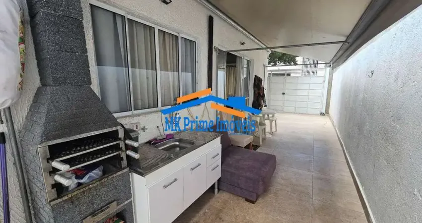Casa Térrea com 2 Dormitórios – Recém Reformada e Pronta para Financiar.