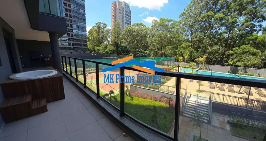 Apartamento Garden 183m² com 4 Suítes no São Francisco.