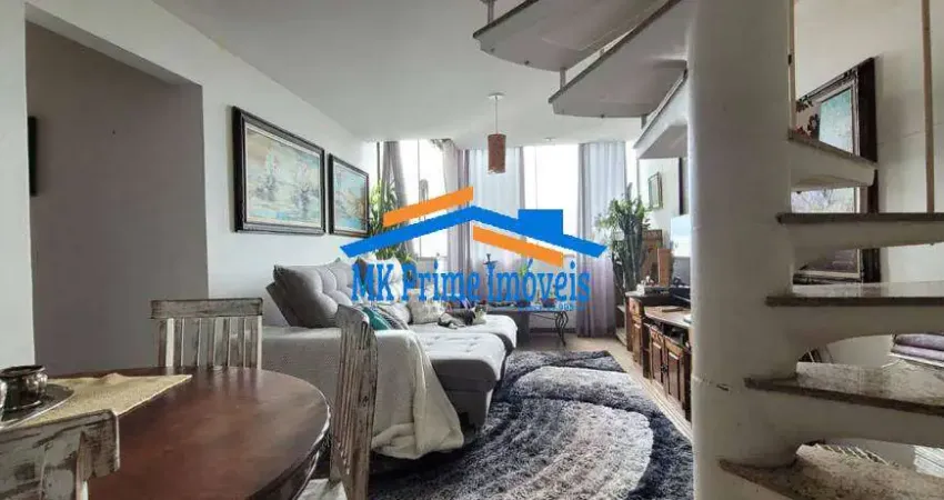 Cobertura Duplex em Barro Branco (Zona Norte) com 143m² - São Paulo.