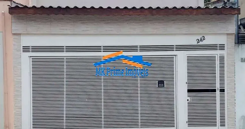 Ótima Casa Térrea com 150m²,  3 Quartos e 2 Vagas Aceita Financiamento.