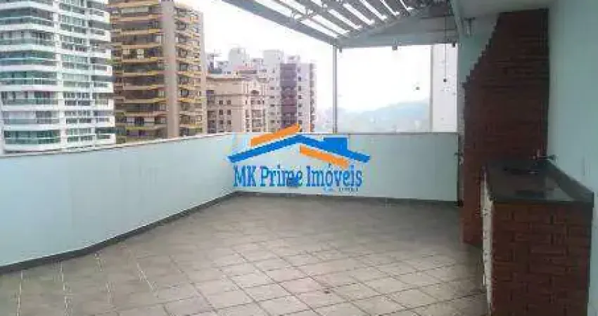 Cobertura com 4 Quartos à venda, 267m² - Alphaville Industrial