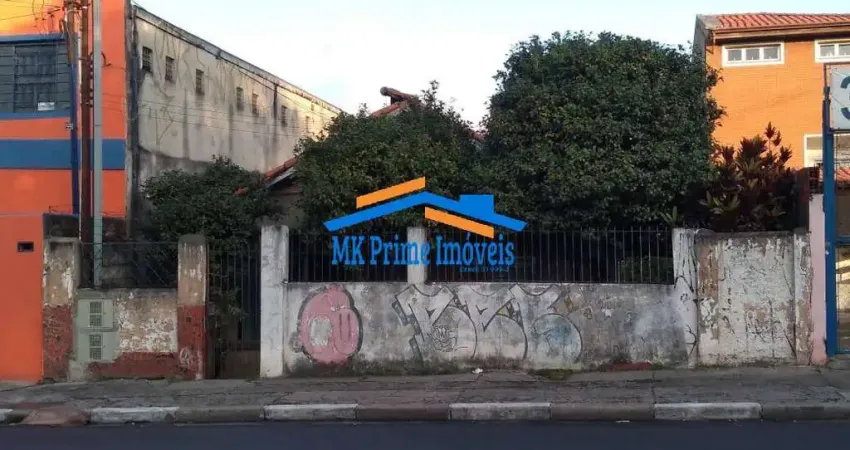Terreno à venda na Avenida João de Andrade, Santo Antônio, Osasco